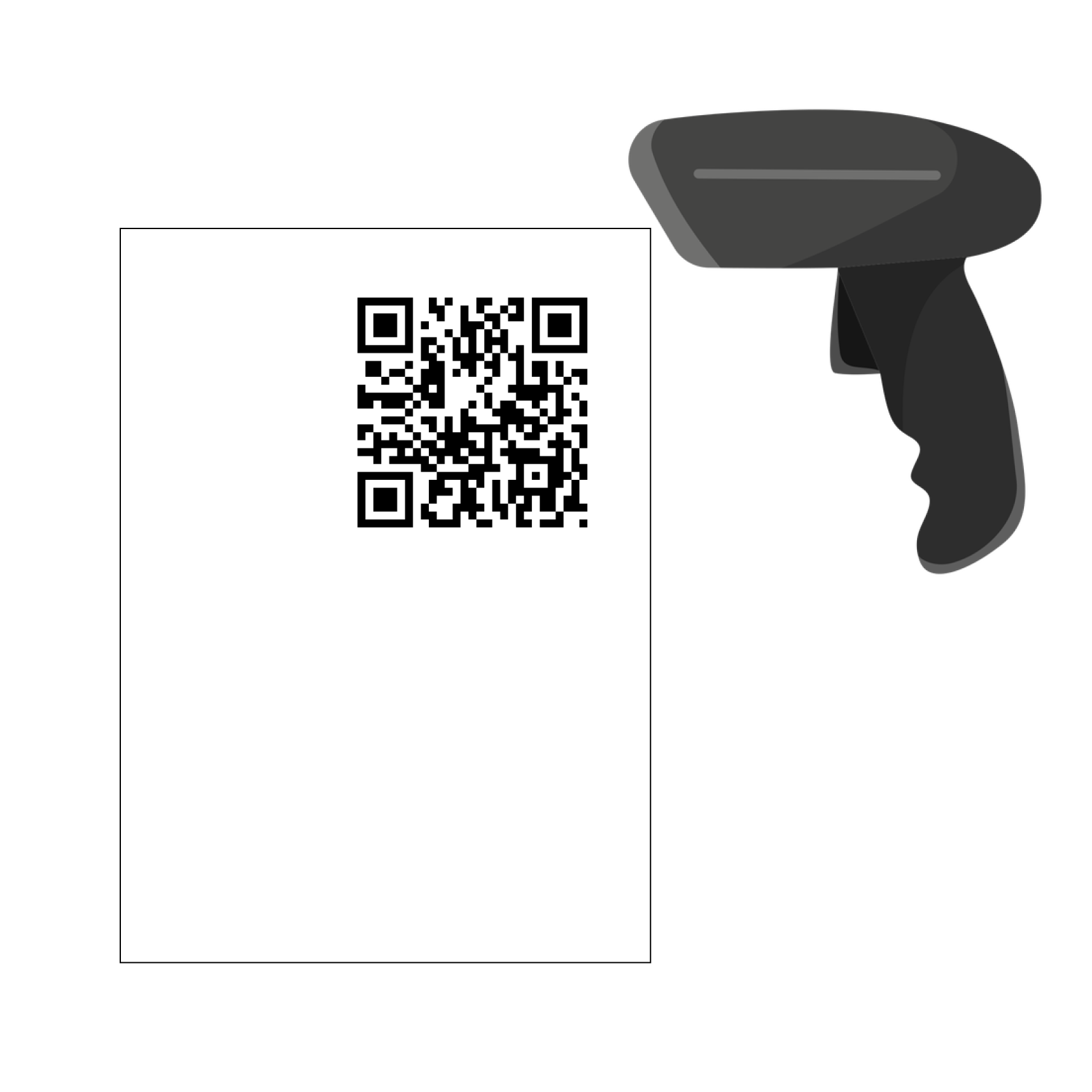 Scanning labels